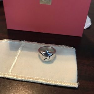 James Avery Shooting Star Ring Retired